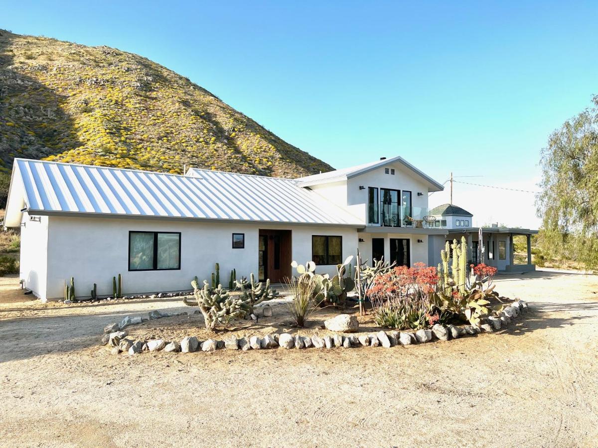 Two Pepper Ranch - A Desert Oasis Morongo Valley Esterno foto