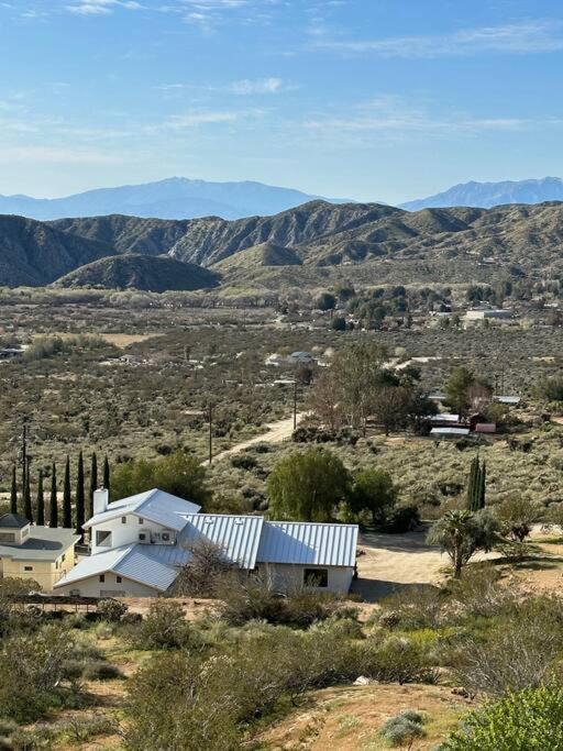 Two Pepper Ranch - A Desert Oasis Morongo Valley Esterno foto
