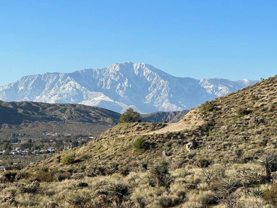 Two Pepper Ranch - A Desert Oasis Morongo Valley Esterno foto