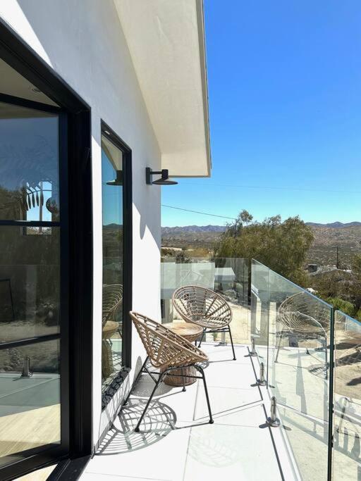 Two Pepper Ranch - A Desert Oasis Morongo Valley Esterno foto
