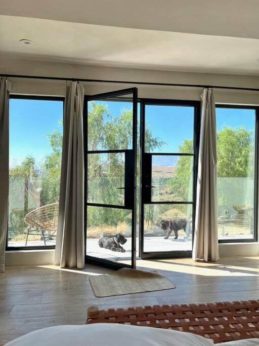 Two Pepper Ranch - A Desert Oasis Morongo Valley Esterno foto