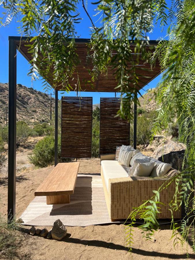 Two Pepper Ranch - A Desert Oasis Morongo Valley Esterno foto