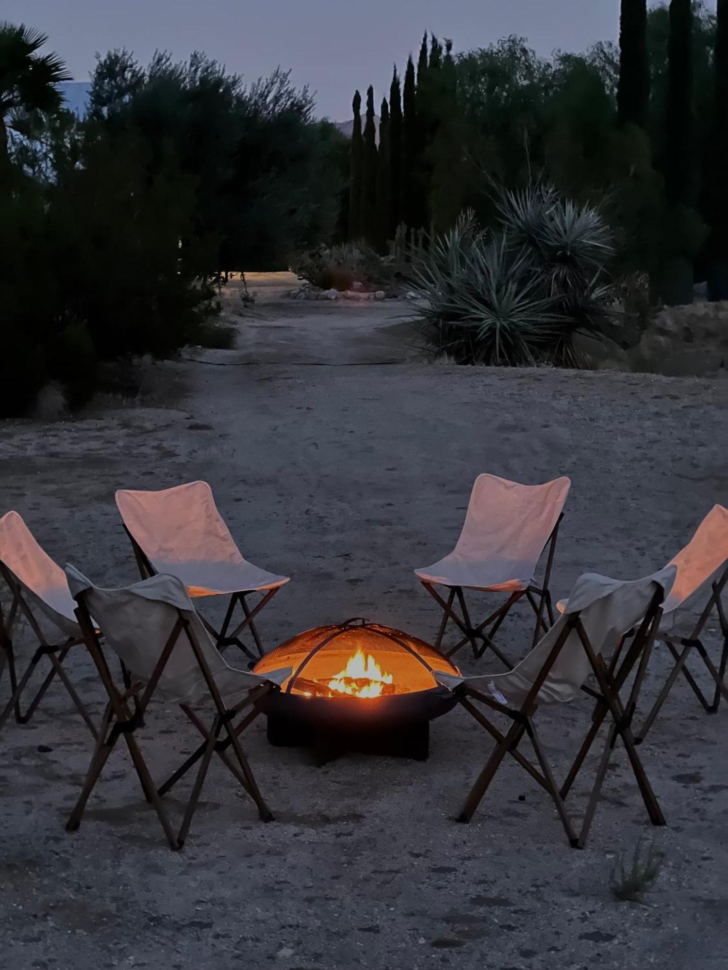 Two Pepper Ranch - A Desert Oasis Morongo Valley Esterno foto