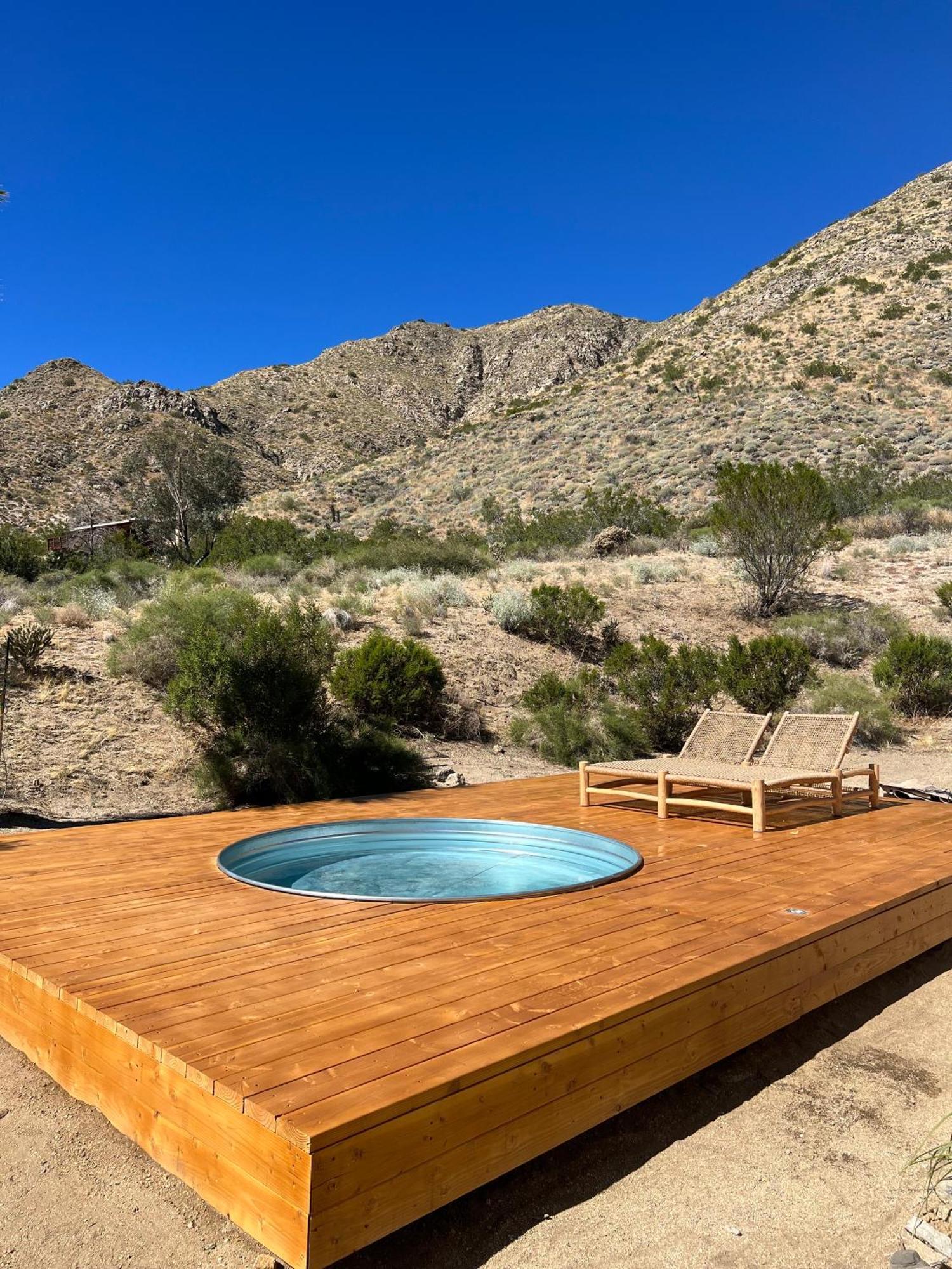 Two Pepper Ranch - A Desert Oasis Morongo Valley Esterno foto