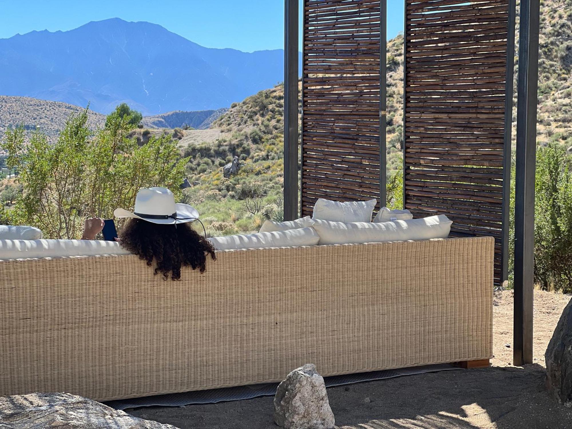 Two Pepper Ranch - A Desert Oasis Morongo Valley Esterno foto