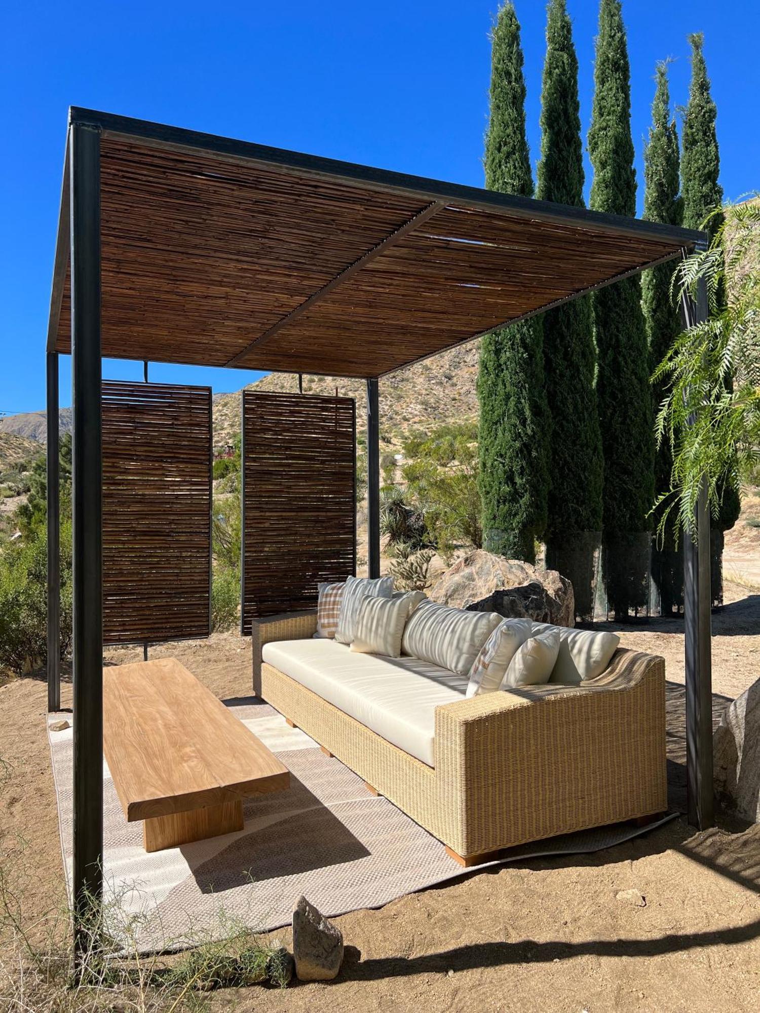Two Pepper Ranch - A Desert Oasis Morongo Valley Esterno foto