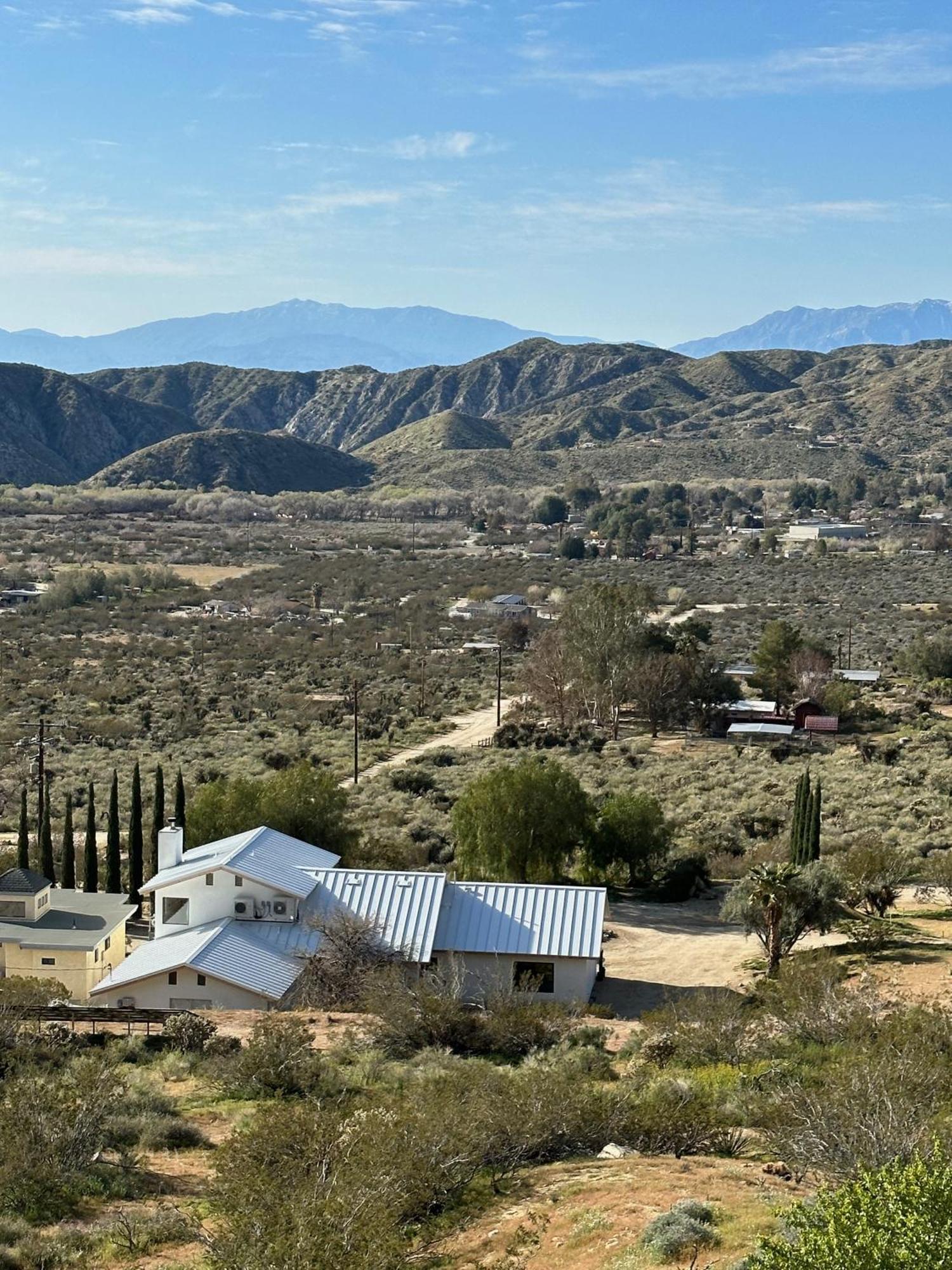 Two Pepper Ranch - A Desert Oasis Morongo Valley Esterno foto